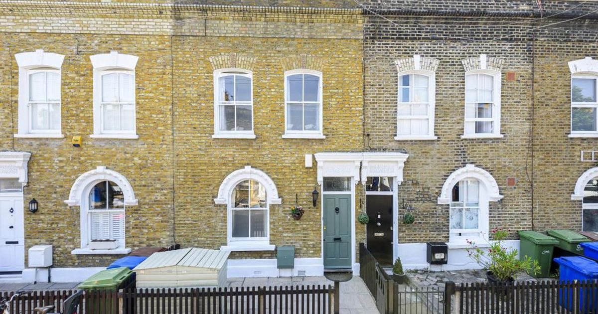 3 bedroom House for sale in Reverdy Road, Bermondsey SE1 (Sold) KFH