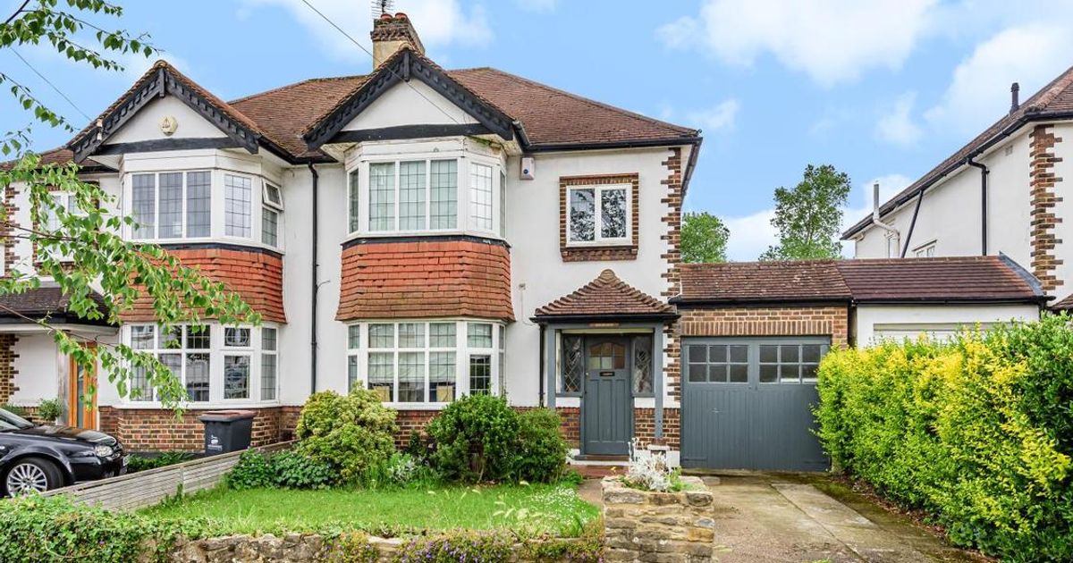 3 bedroom House for sale in Hurstdene Avenue, Hayes BR2 (Sold) KFH