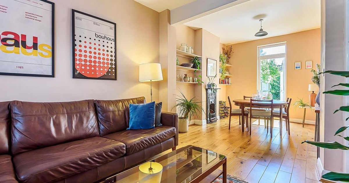 3 bedroom House for sale in Foxberry Road, Brockley SE4 (Sold) KFH