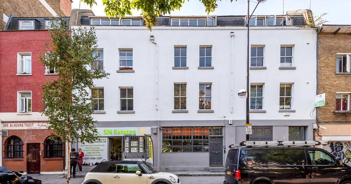 £3,050,000 Freehold commercial property for sale in Camden NW1