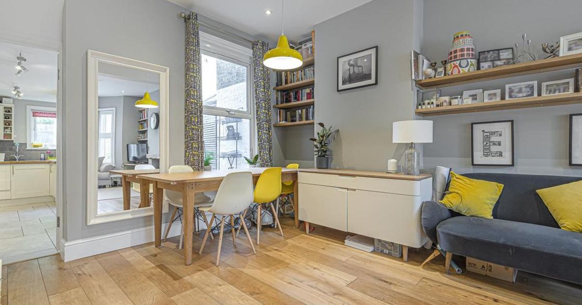 4 bedroom House for sale in Aboyne Road, Earlsfield SW17 (Sold) KFH