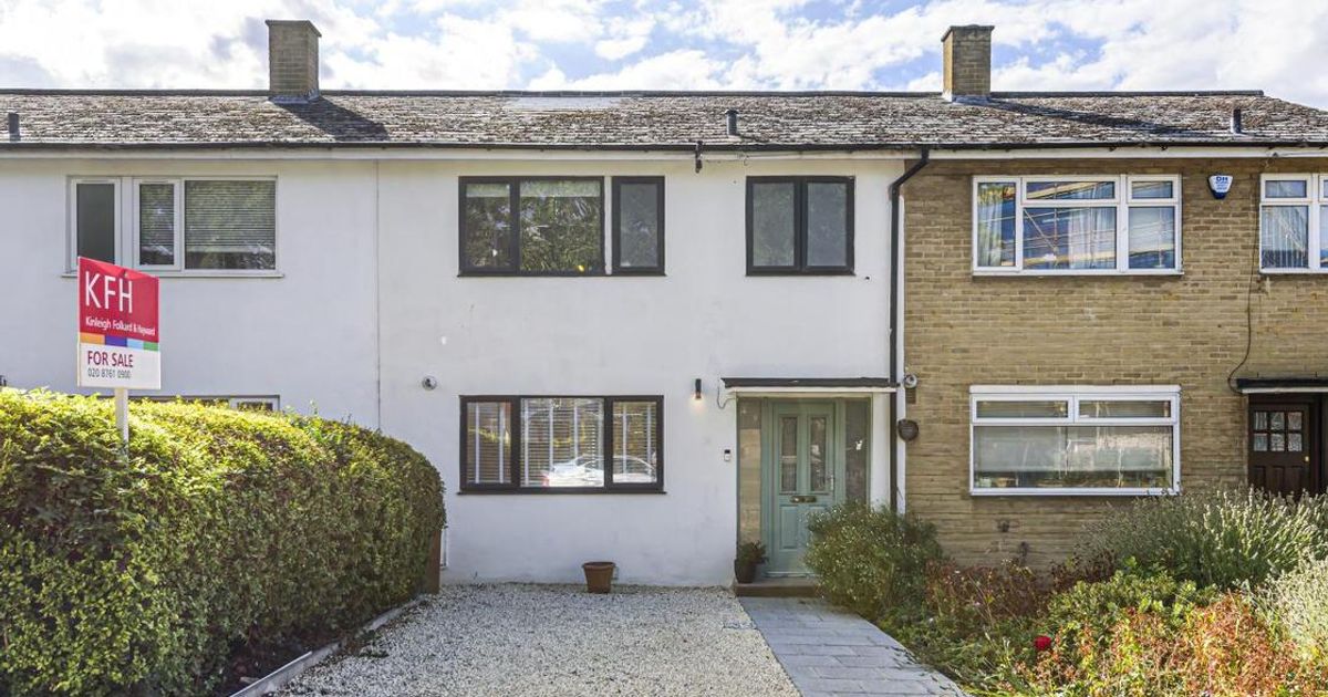 3 bedroom House for sale in Bowen Drive, West Dulwich SE21 (Sold) KFH
