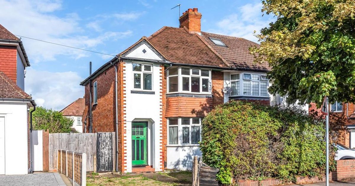 3 bedroom House for sale in Bourne Vale, Hayes BR2 (Sold) KFH