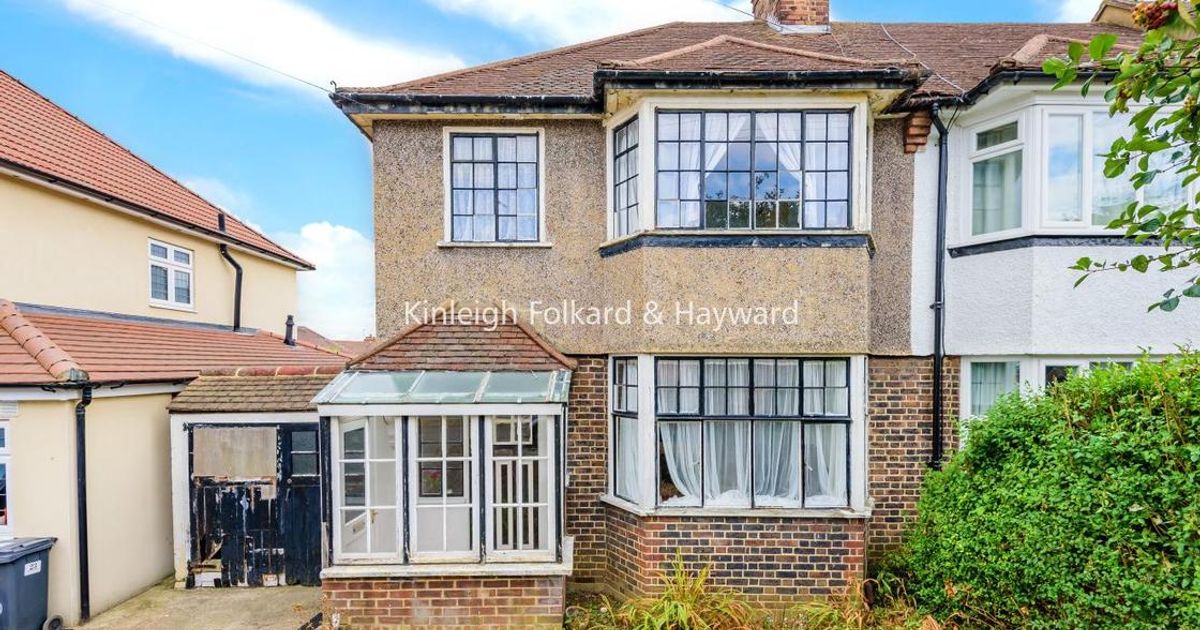 3 bedroom House for sale in Degema Road, Chislehurst BR7 (Sold) KFH