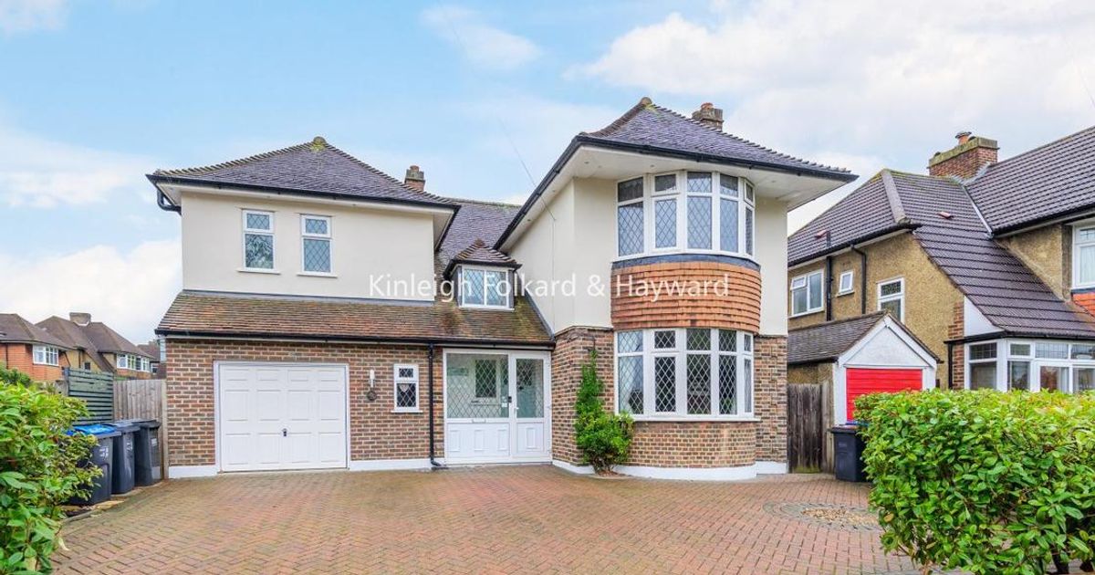 4 bedroom House for sale in Shirley Way, Croydon CR0 (Sold) KFH