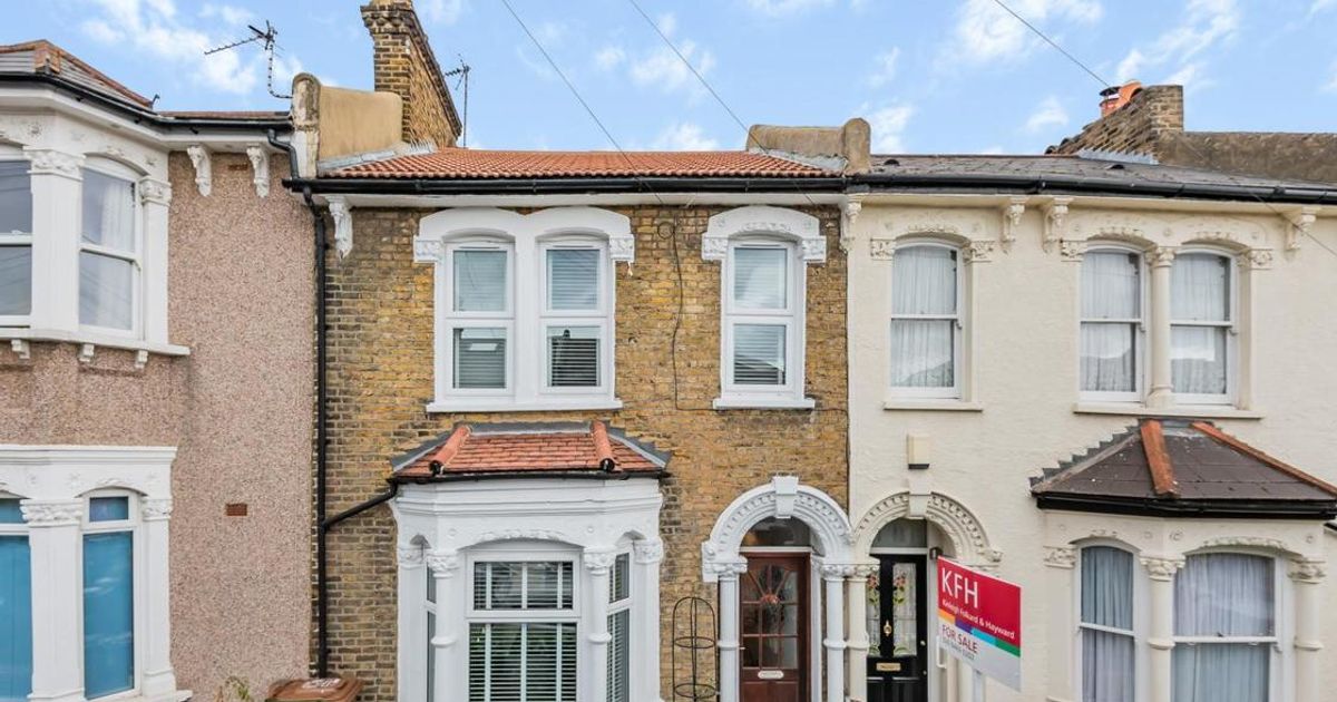 3 bedroom House for sale in Howson Road, Brockley SE4 (Sold) KFH