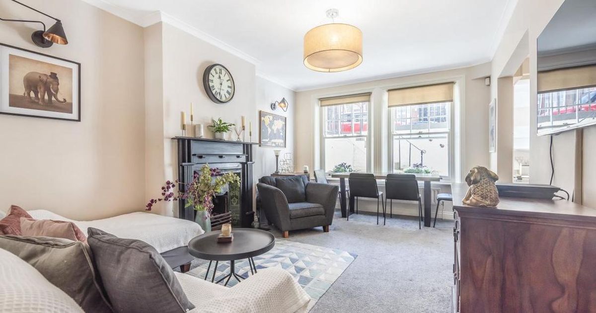 2 bedroom Flat for sale in Crookham Road, Fulham SW6 (Sold) KFH