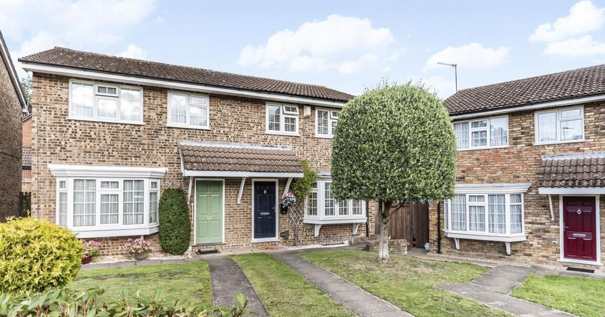 3 Bedroom House For Sale In Sedgewood Close Hayes Br2 Sold Kfh