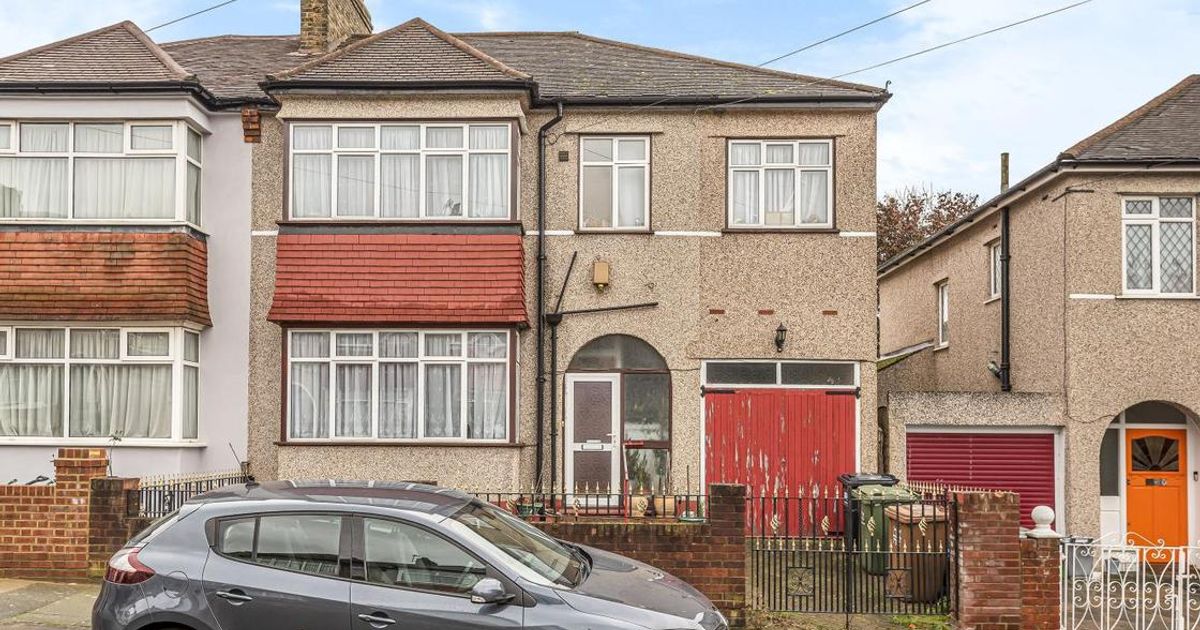 5 bedroom House for sale in Henryson Road, Brockley SE4 (Sold) KFH