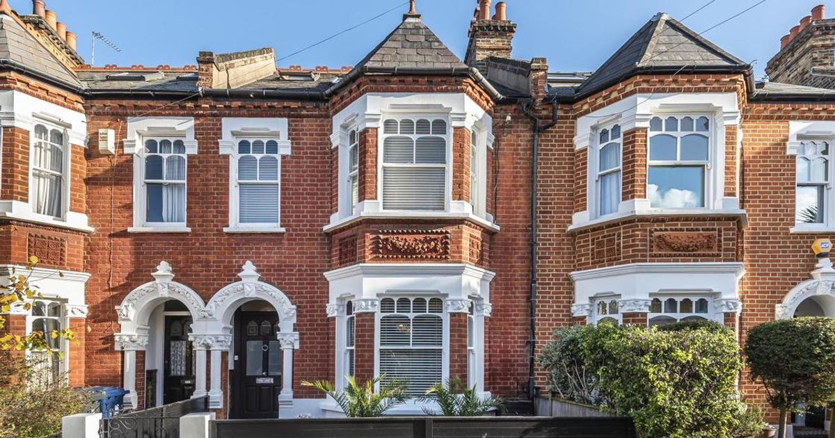 4 bedroom House for sale in St. Albans Avenue, Chiswick W4 (Sold) KFH