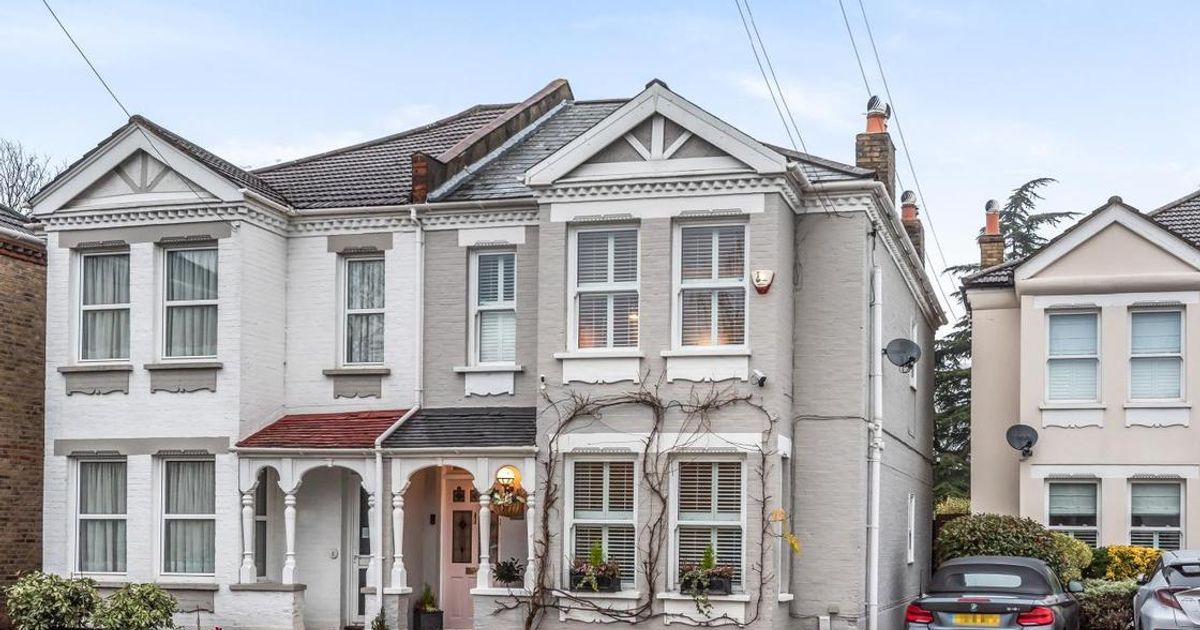 4 bedroom House for sale in Park Road, Bromley BR1 (Sold) KFH