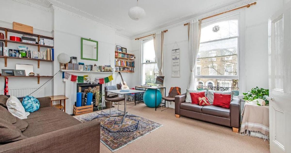1 bedroom Flat for sale in Beresford Road, Highbury N5 (Sold) KFH