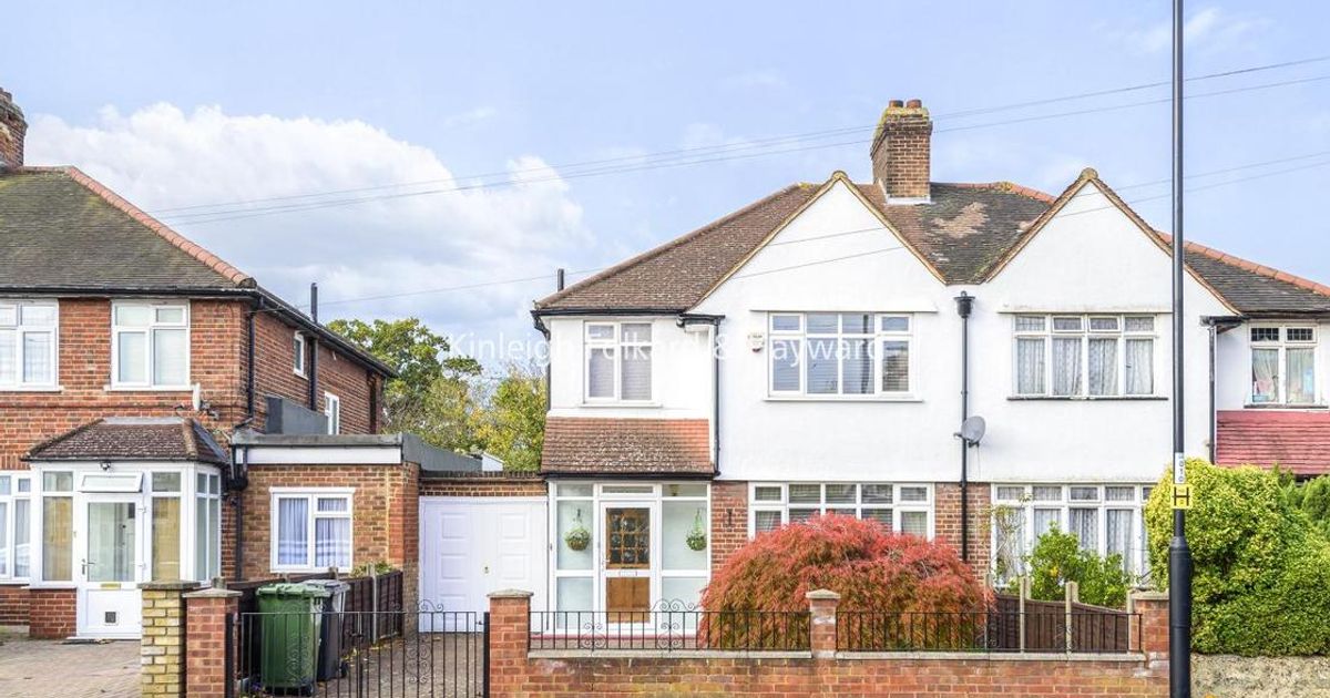 3 bedroom House for sale in Allerford Road, Catford SE6 (Sold) KFH