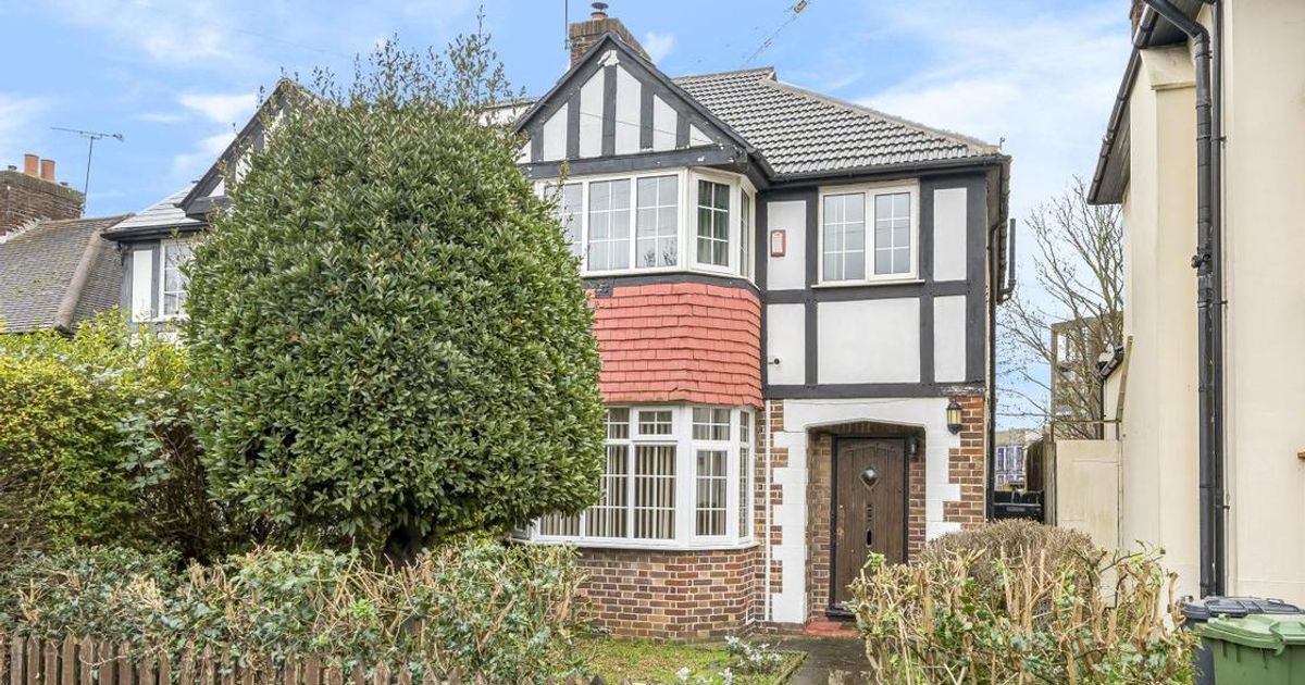 3 bedroom House for sale in Morden Hill, Lewisham SE13 (Sold) KFH