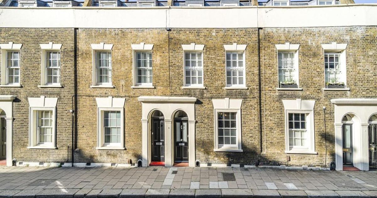 3 bedroom House for sale in Hayles Street, Kennington SE11 (Sold) KFH