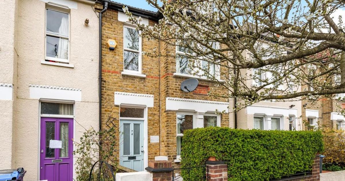 3 bedroom House for sale in Cecil Road, Wimbledon SW19 (Sold) KFH