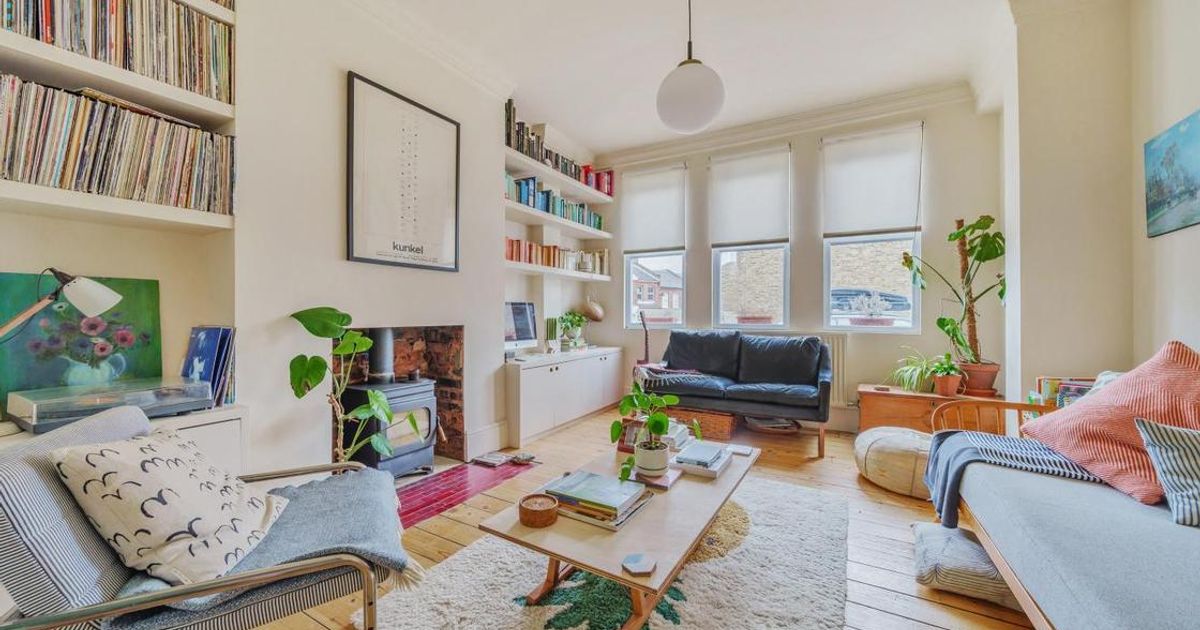 4 bedroom House for sale in Buckthorne Road, Brockley SE4 (Contracts exchanged) KFH