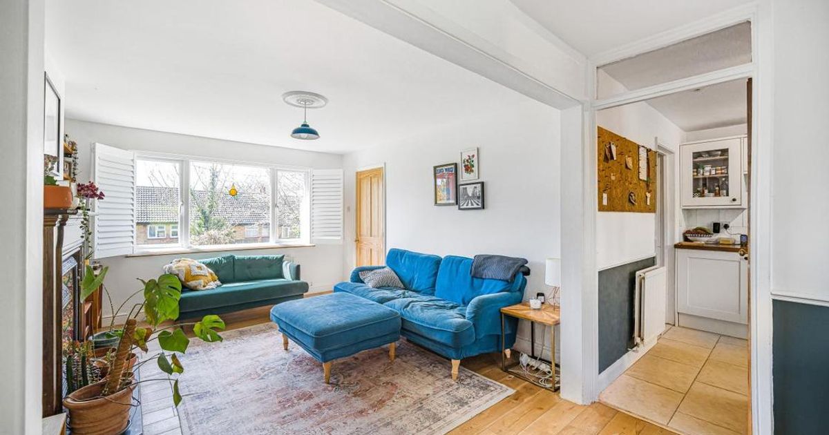 3 bedroom House for sale in Hermitage Road, Crystal Palace SE19