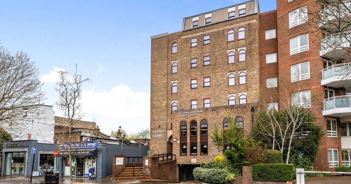 2 bedroom Flat for sale in Storey Court, St John's Wood NW8 (Under