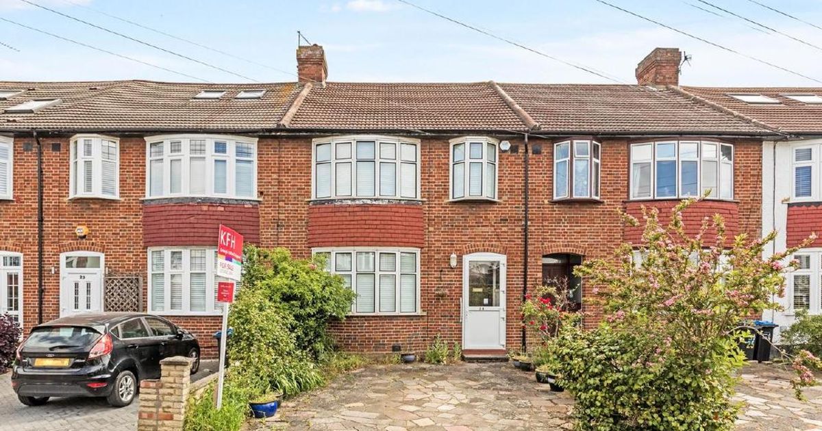 3 bedroom House for sale in Berrylands, Raynes Park SW20 (Sold) KFH