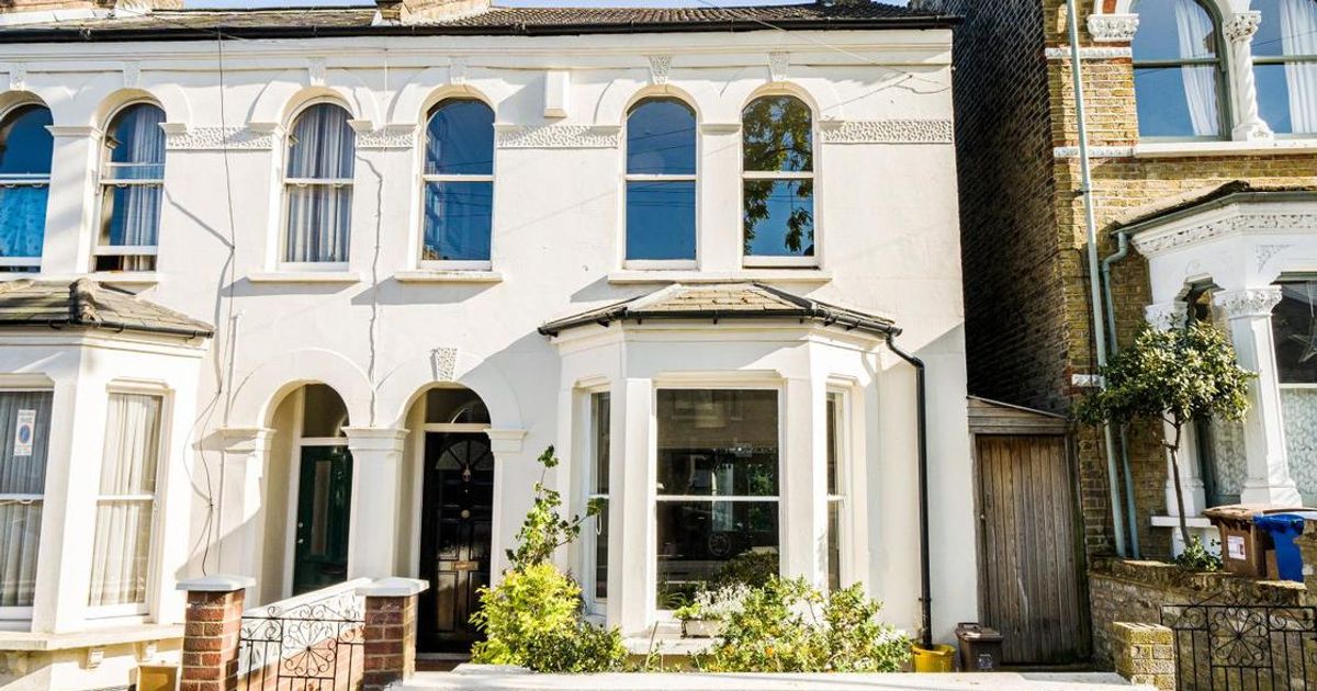 3 bedroom House for sale in Danby Street, Peckham Rye SE15 (Sold) KFH