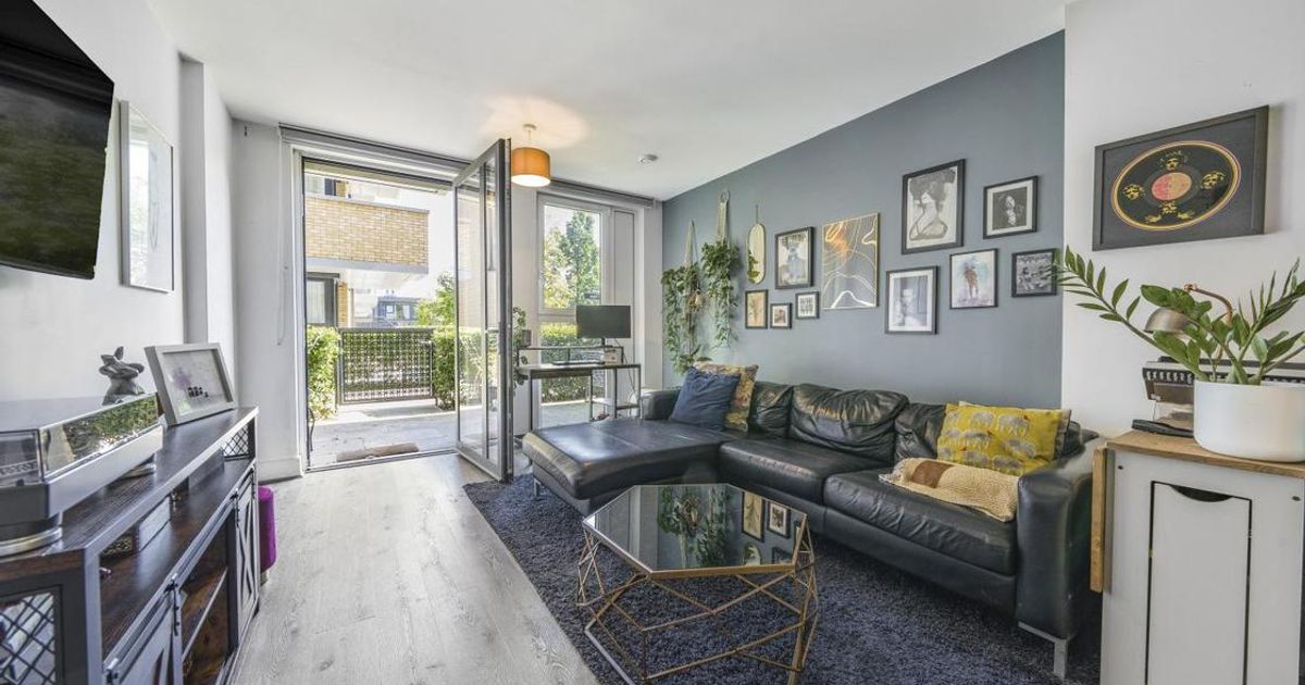 1 bedroom Flat for sale in Central Avenue, Fulham SW6 (Sold) KFH