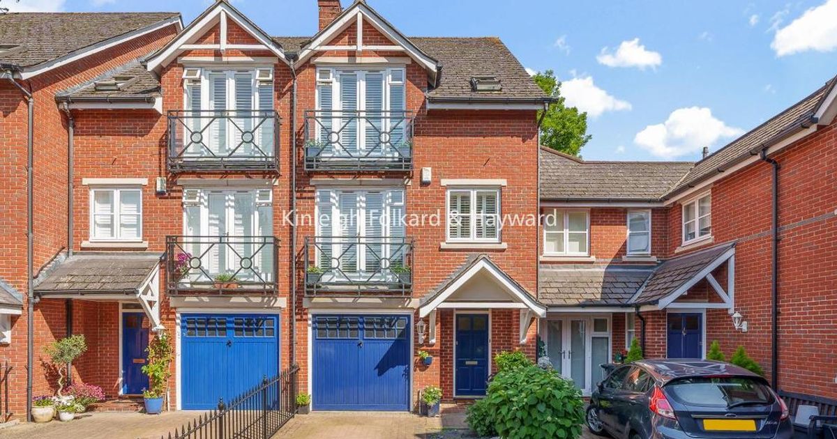 4 bedroom House for sale in Imperial Place, Chislehurst BR7 (Under