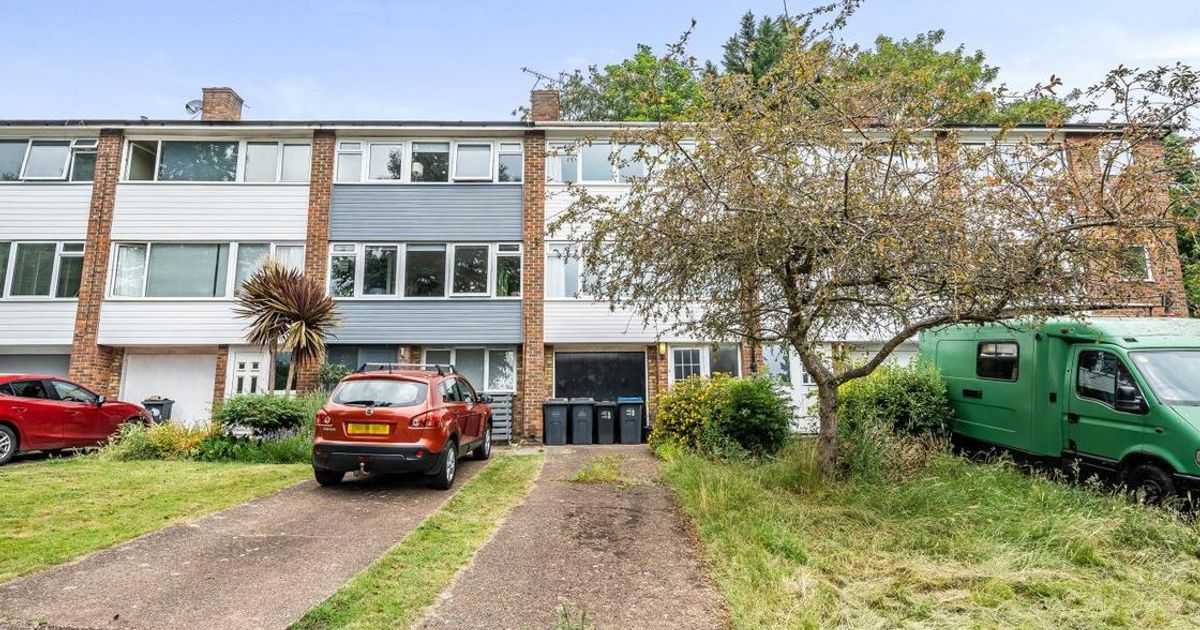 3 Bedroom House For Sale In Stambourne Way Crystal Palace Se19 Sold