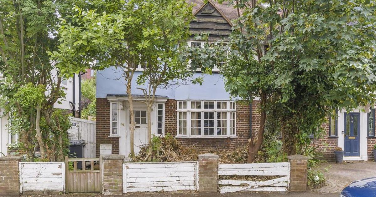 3 bedroom House for sale in Whittell Gardens, Sydenham SE26 (Sold) KFH