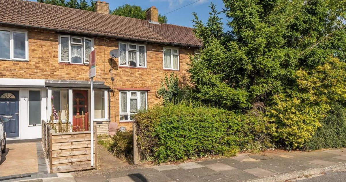 3 bedroom House for sale in Pembury Close, Hayes BR2 (Under offer) KFH