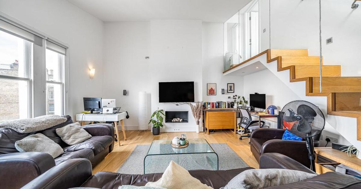 2 bedroom Flat for sale in Bedford Hill, Balham SW12 (Under offer) KFH