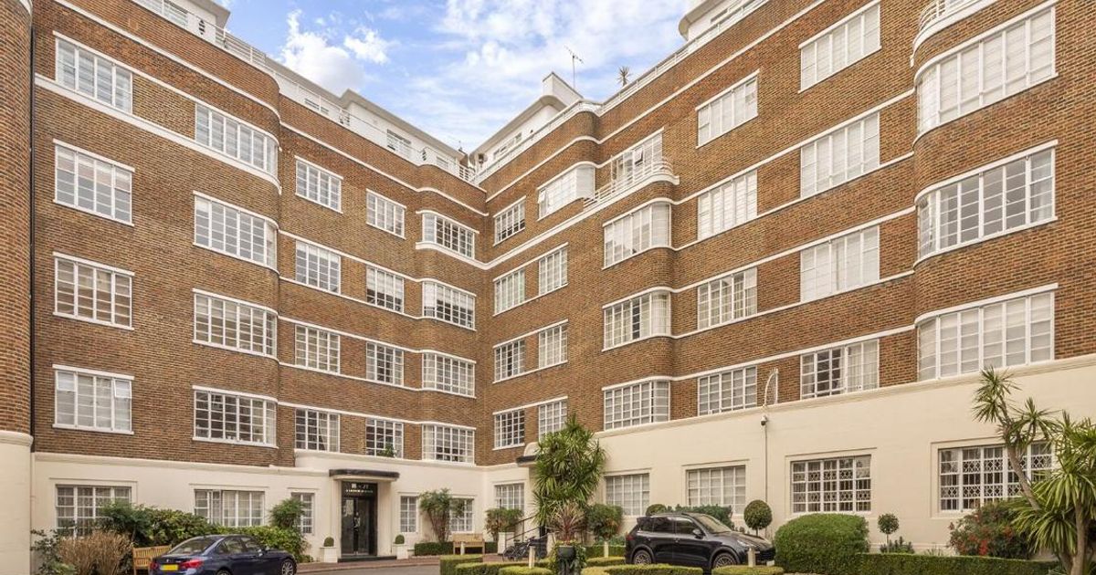 2 bedroom Flat for sale in Prince Albert Road, St John's Wood NW8 (For