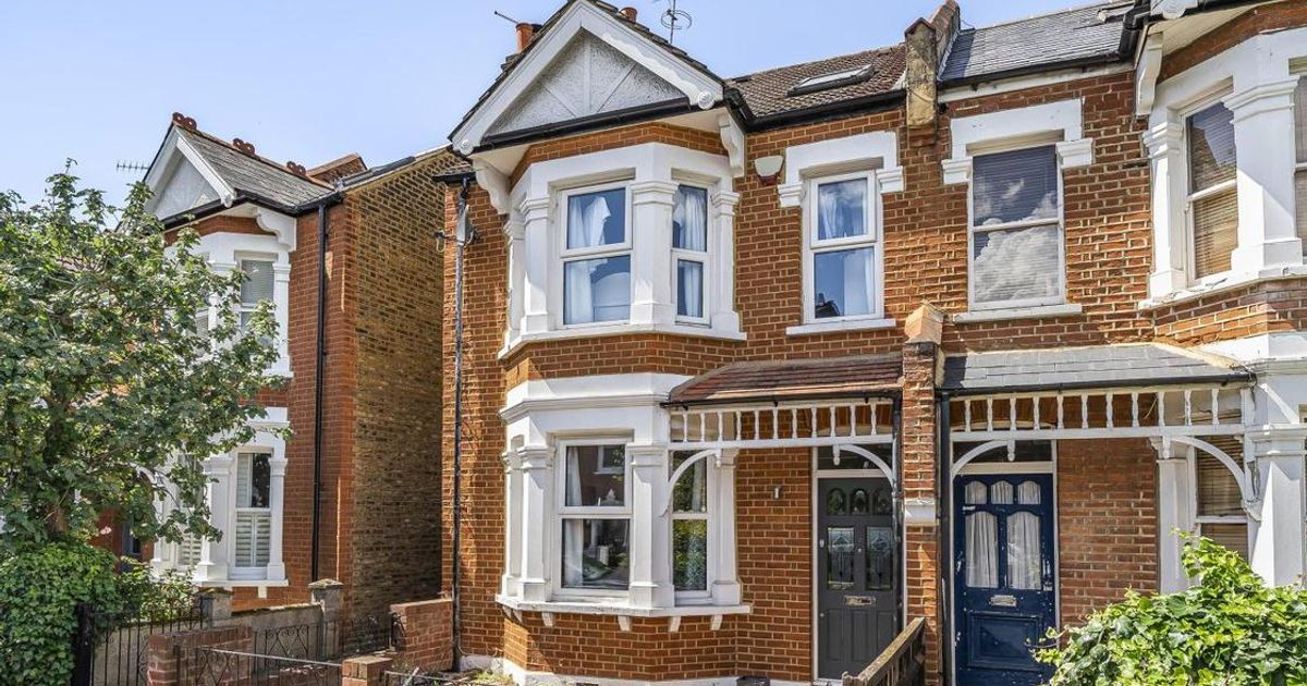 3 bedroom House for sale in St. Albans Avenue, Chiswick W4 (Sold) KFH