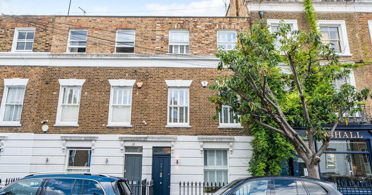 5 bedroom House for sale in Masbro Road, Brook Green W14 (Sold) KFH