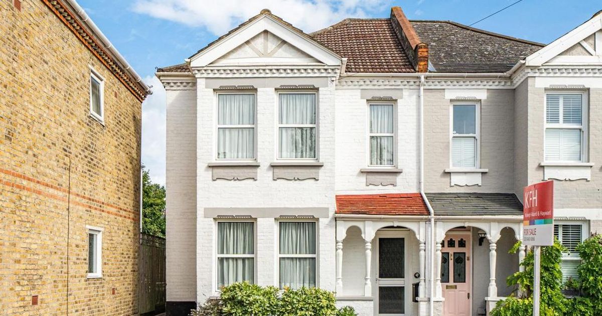 4 bedroom House for sale in Park Road, Bromley BR1 (Sold) KFH