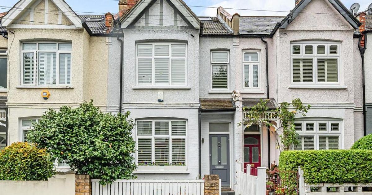 4 bedroom House for sale in Gassiot Road, Tooting SW17 (Sold) KFH