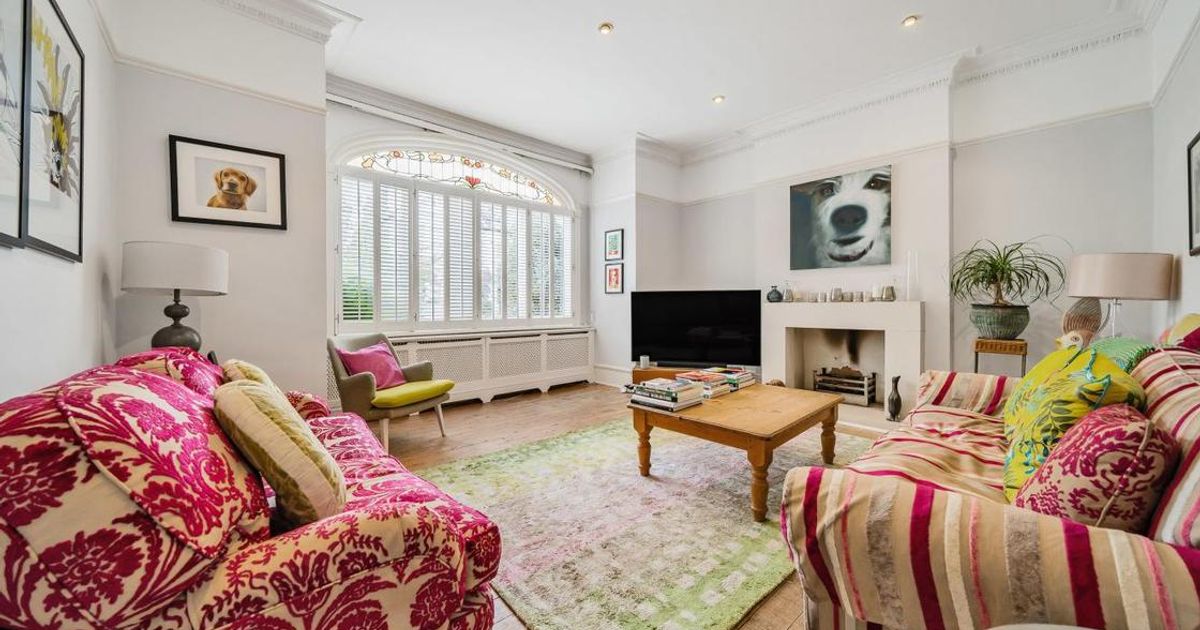 4 bedroom Flat for sale in Clarendon Drive, Putney SW15 (Sold) KFH