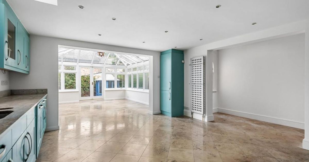 3 bedroom House for sale in St Peter's Road, Hammersmith W6 (Sold) KFH