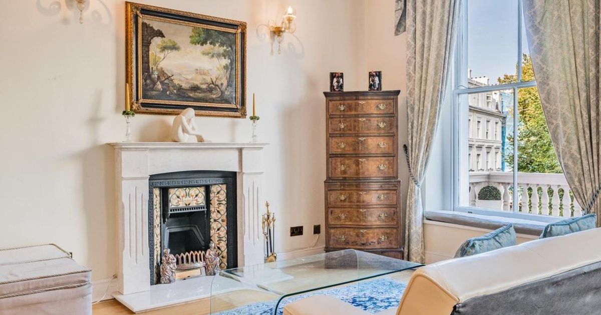 2 bedroom Flat for sale in Leinster Gardens, Bayswater W2 (Sold) KFH
