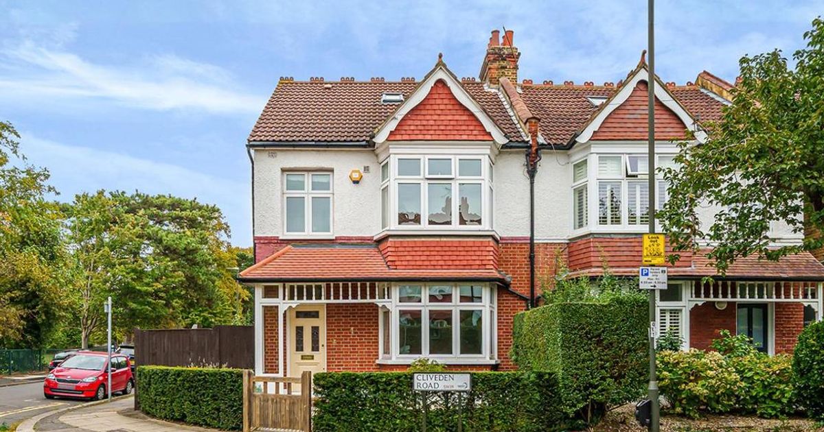 5 bedroom House for sale in Cliveden Road, Wimbledon SW19 (Sold) KFH