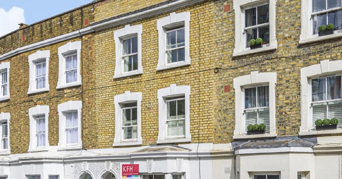 4 bedroom House for sale in Railton Road, Herne Hill SE24 (Sold) KFH