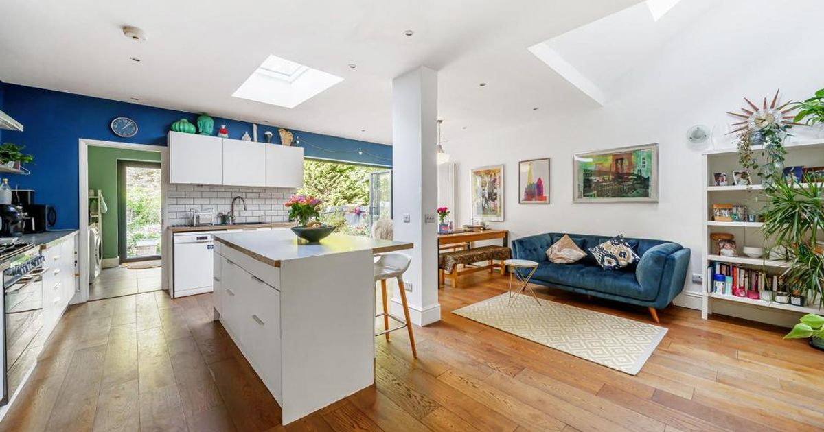 5 bedroom House for sale in Wembury Road, Highgate N6 (Sold) KFH