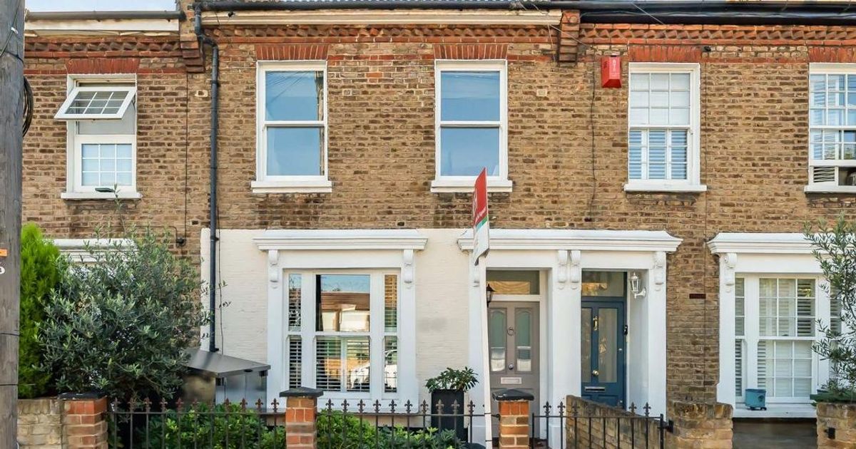 3 Bedroom House For Sale In Stanstead Road London Se23 Sold Kfh