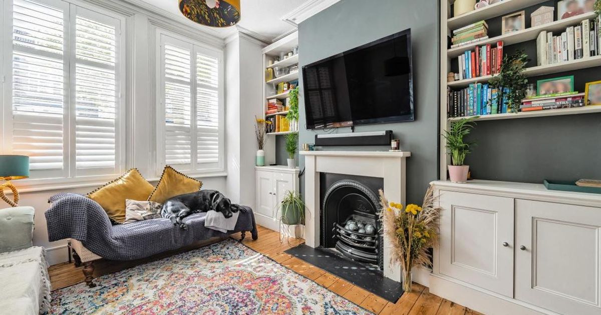 5 bedroom House for sale in Pellatt Road, East Dulwich SE22 (Sold) KFH