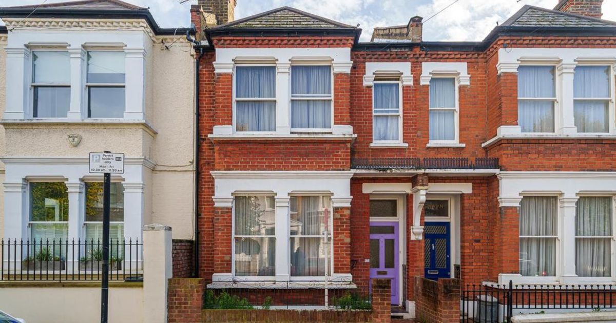 4 bedroom House for sale in Killarney Road, Wandsworth SW18 (Under