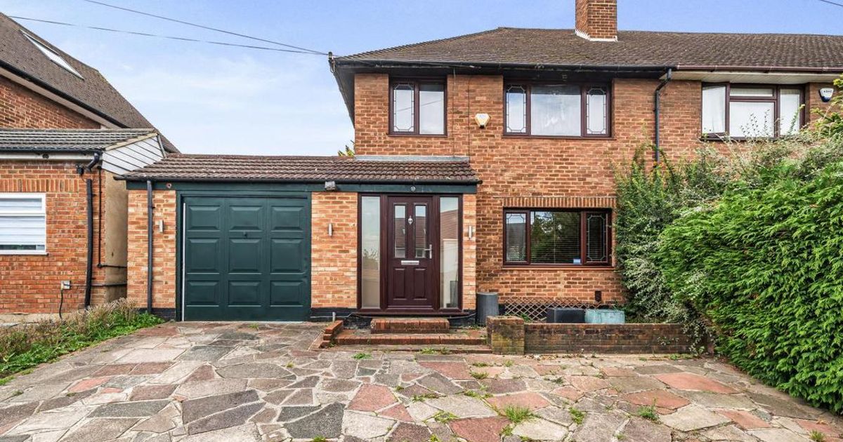 3 bedroom House for sale in Imperial Way, Chislehurst BR7 (Sold) KFH