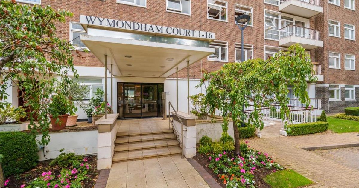 3 bedroom Flat for sale in Wymondham Court, St. Johns Wood NW8 (Sold) KFH