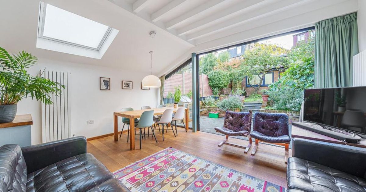 3 bedroom Flat for sale in Palace Gates Road, Alexandra Palace N22