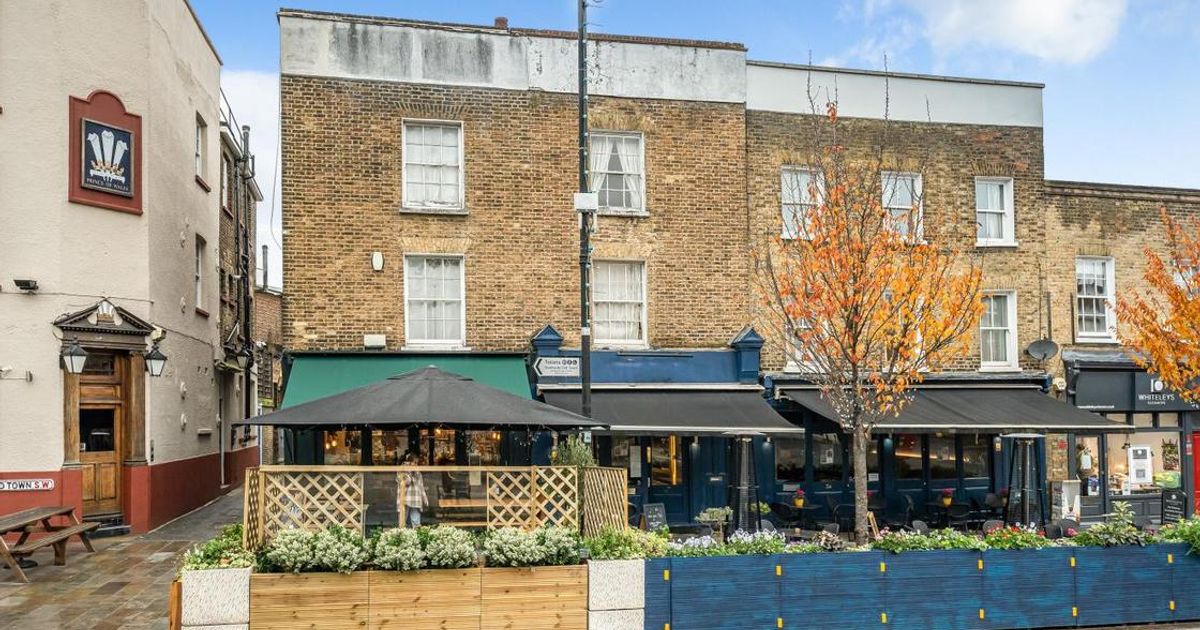 3 bedroom Flat for sale in Old Town, Clapham SW4 (For sale) KFH