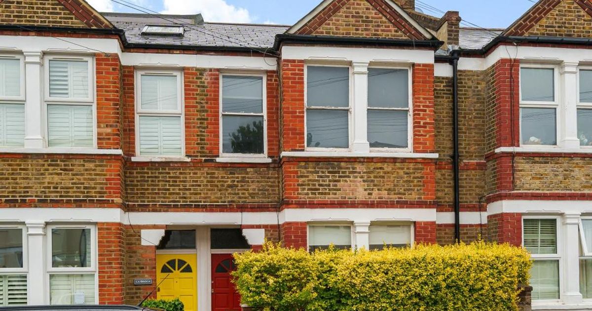 2 bedroom House for sale in Arica Road, Brockley SE4 (Sold) KFH